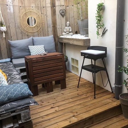 Le Patio De Provence En Avignon - Hypercentre, Clim, Wifi, Calme Daire Dış mekan fotoğraf